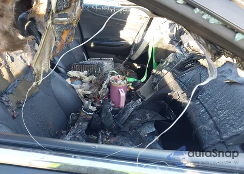 2012 Hyundai Sonata Se 2.0T из США, поврежденный, VIN 5NPEC4AB3CH415616